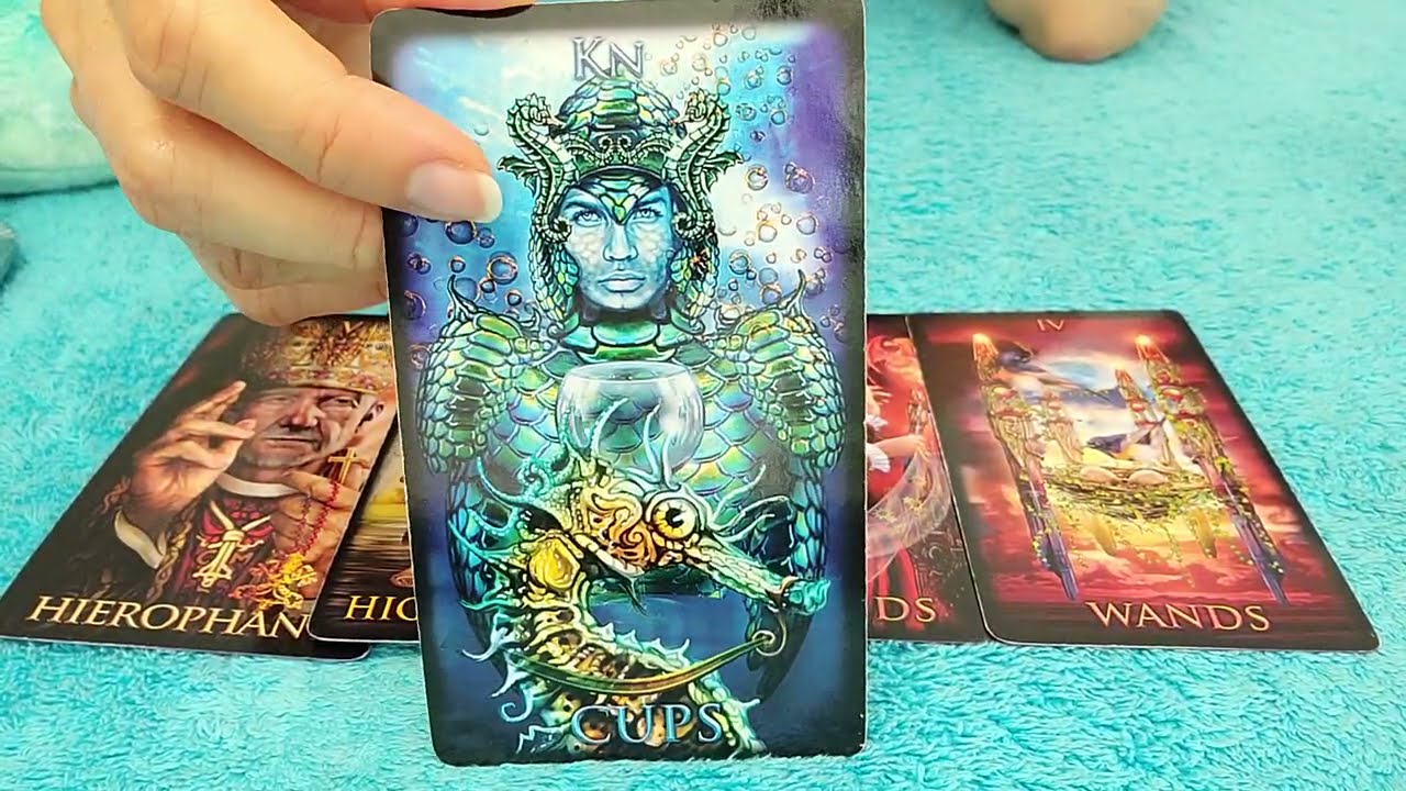 ARIES - APRIL 2021 THEY STILL LOVE YOU DEEPLY BUT HAD TO LOSE YOU TO LEARN ❤ 👀 TAROT READING