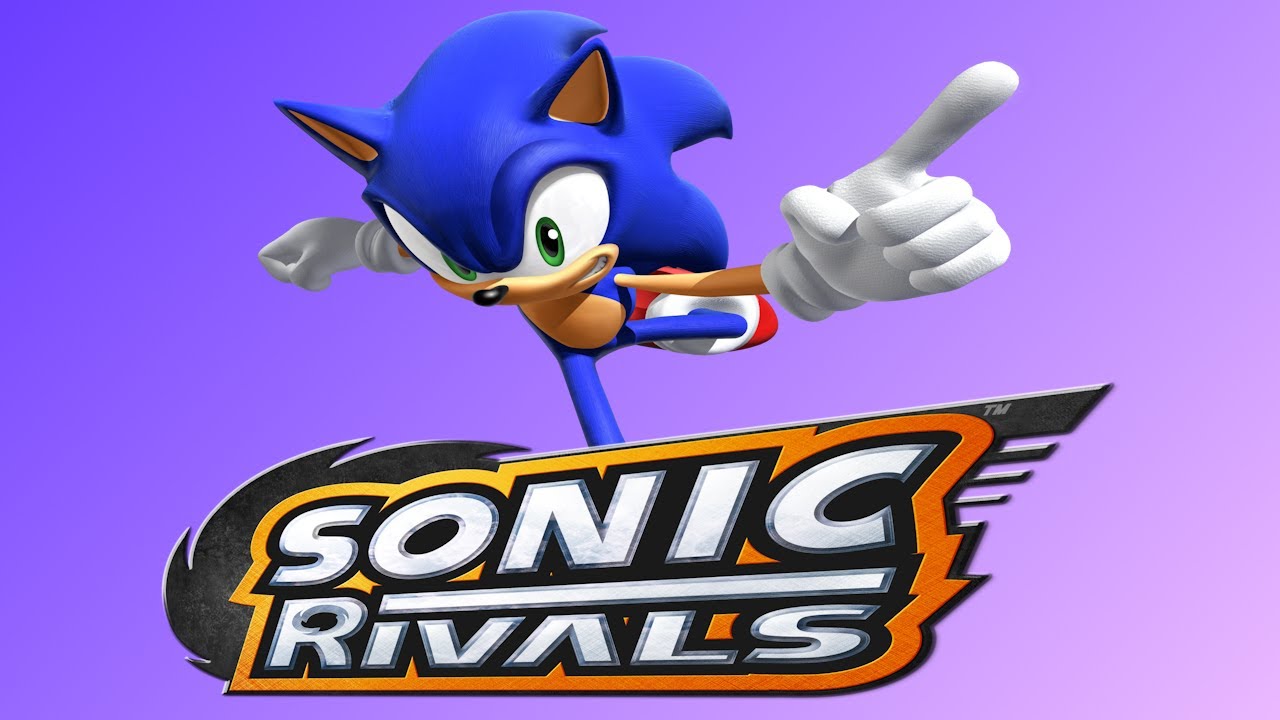 Sonic Rivals & Sonic Rivals 2