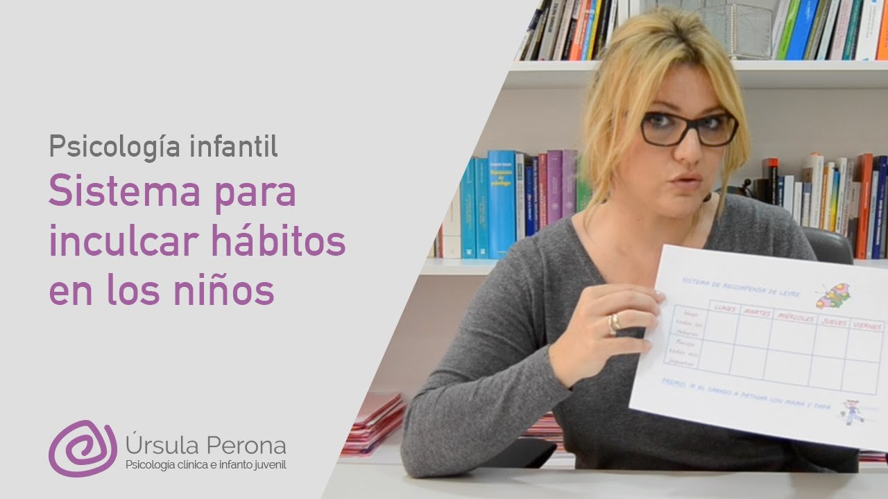 Los sistemas de recompensa. Unas técnicas para educar