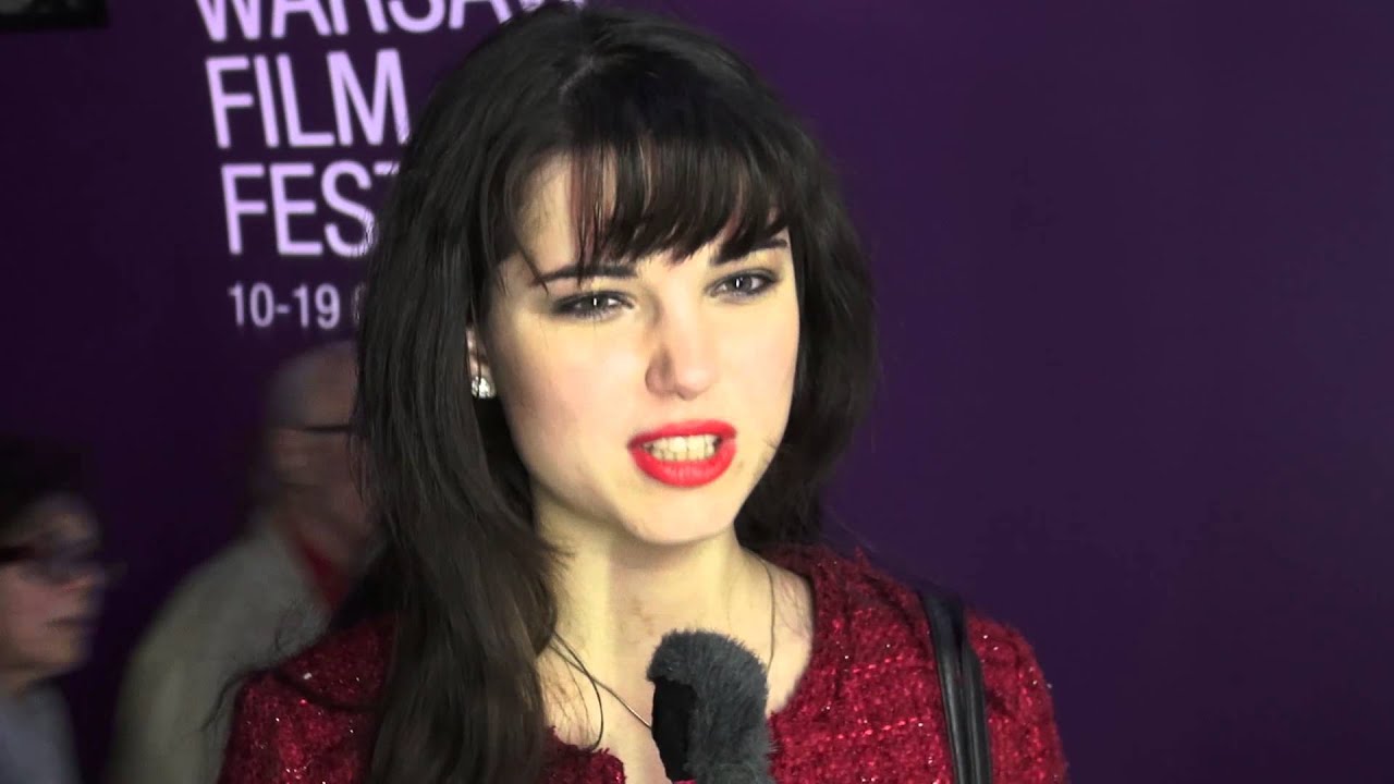 WFF 2014: Michalina Olszańska, PIĄTE: NIE ODCHODŹ / FANCIFUL