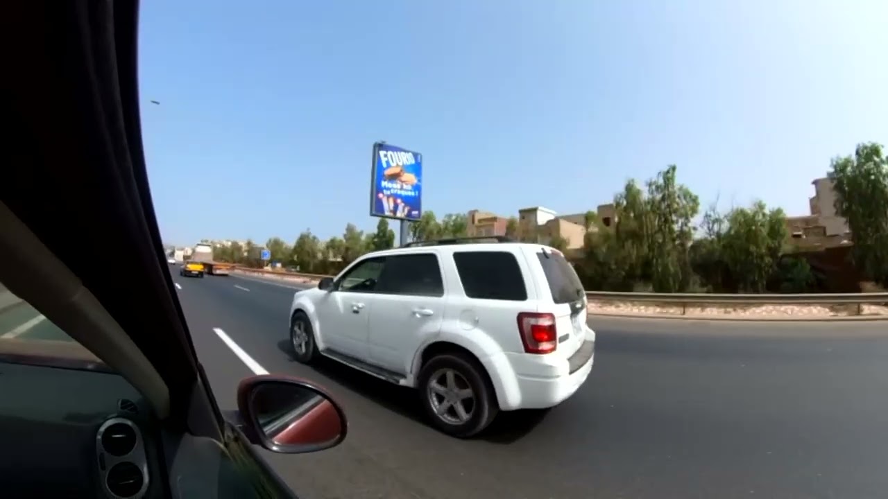 SENEGAL BALADE