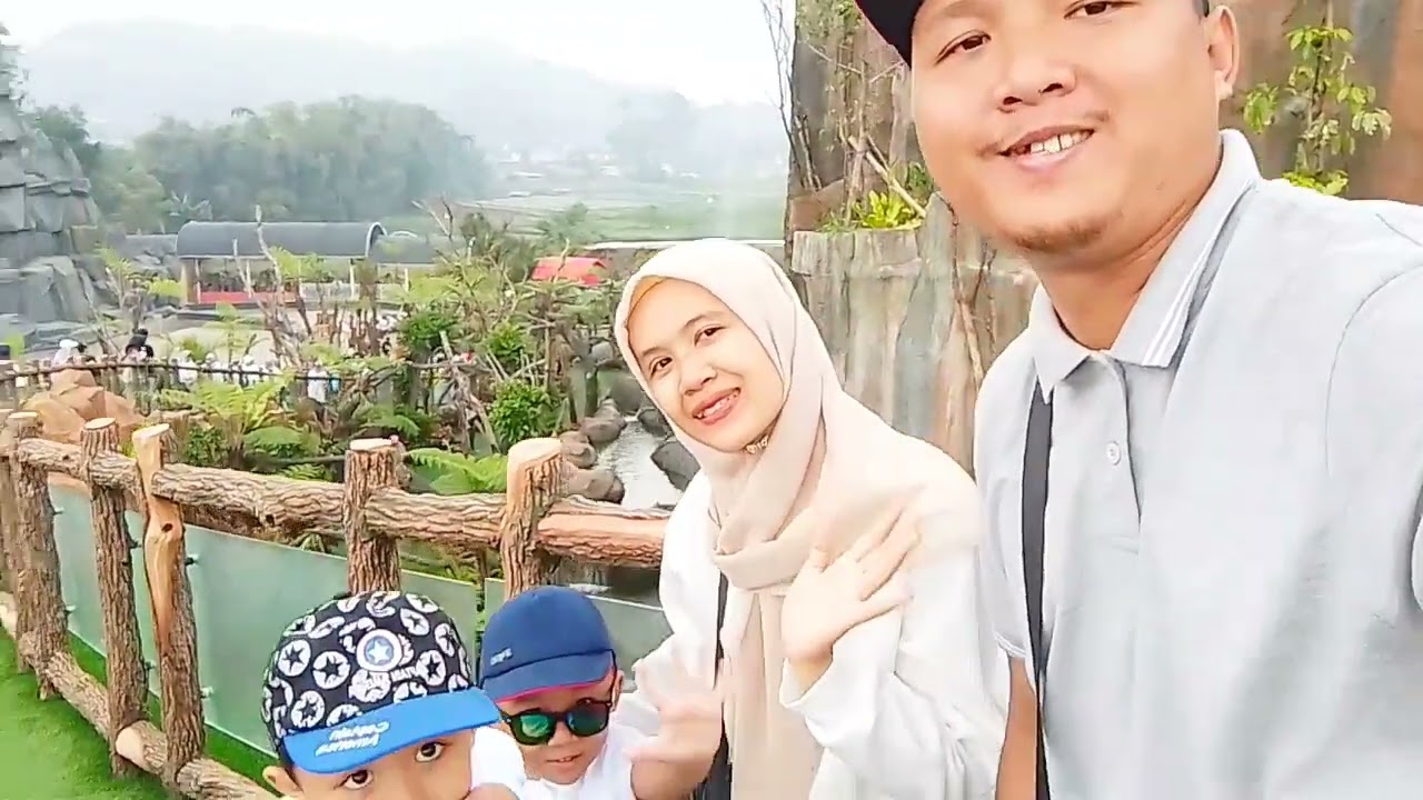 Mini Vlog Petualangan Seru di  @florawisatasanterradelapon9375
