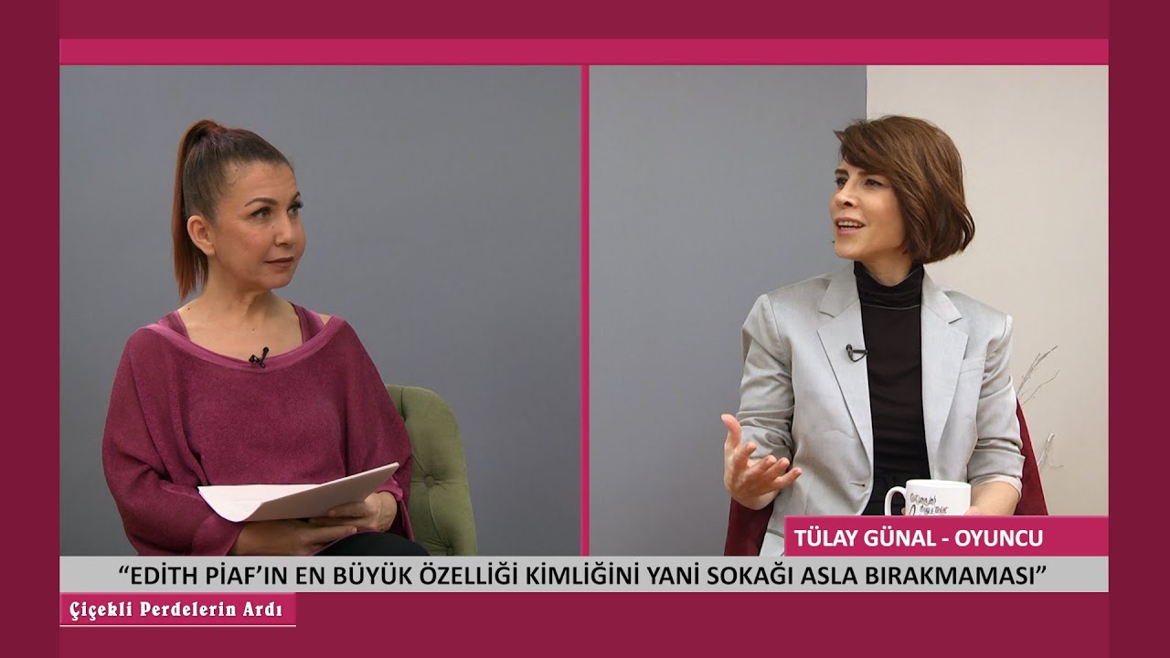 Çiçekli Perdelerin Ardı Bölüm 8 / Feryal Öney - Tülay Günal