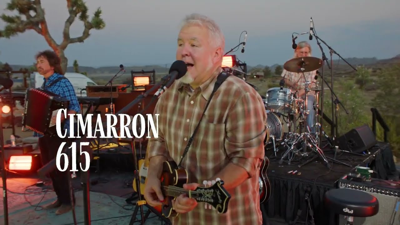 Call It Love - Cimarron 615 - Live in Joshua Tree