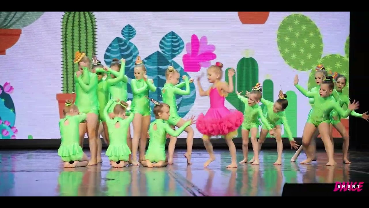 SMART DANCE, хореограф Инга Жихарева, 