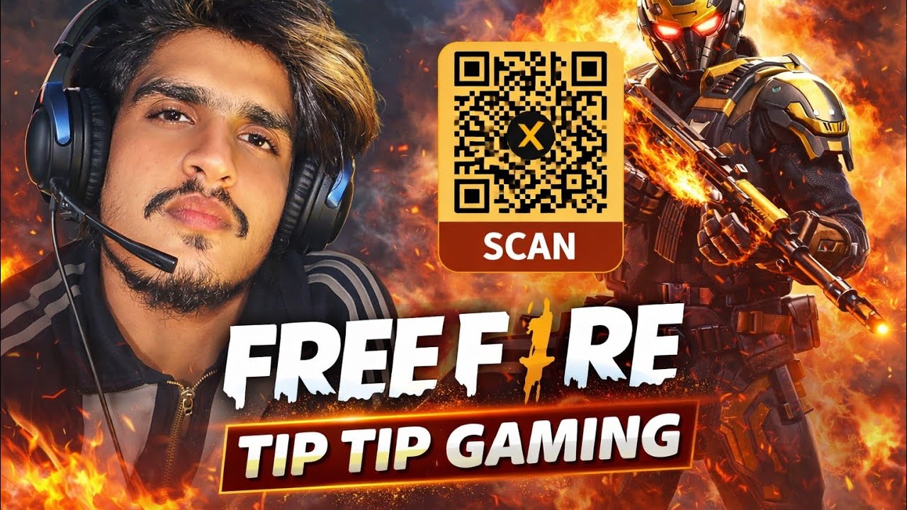 Tip Tip gaming is live