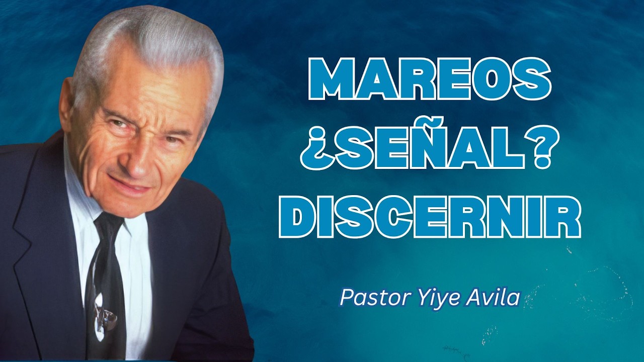 Cuando el Cuerpo Alerta Discernimiento Espiritual Según la Biblia - Yiye Ávila