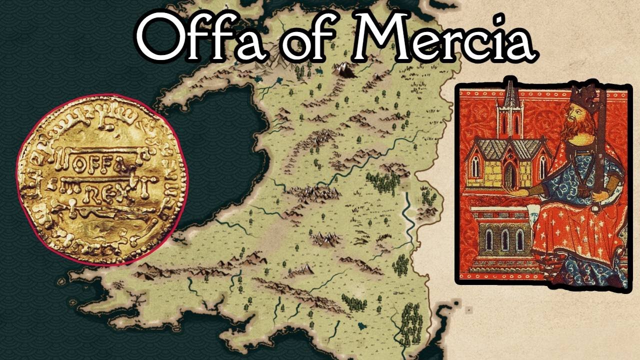 The Welsh and Offa of Mercia.