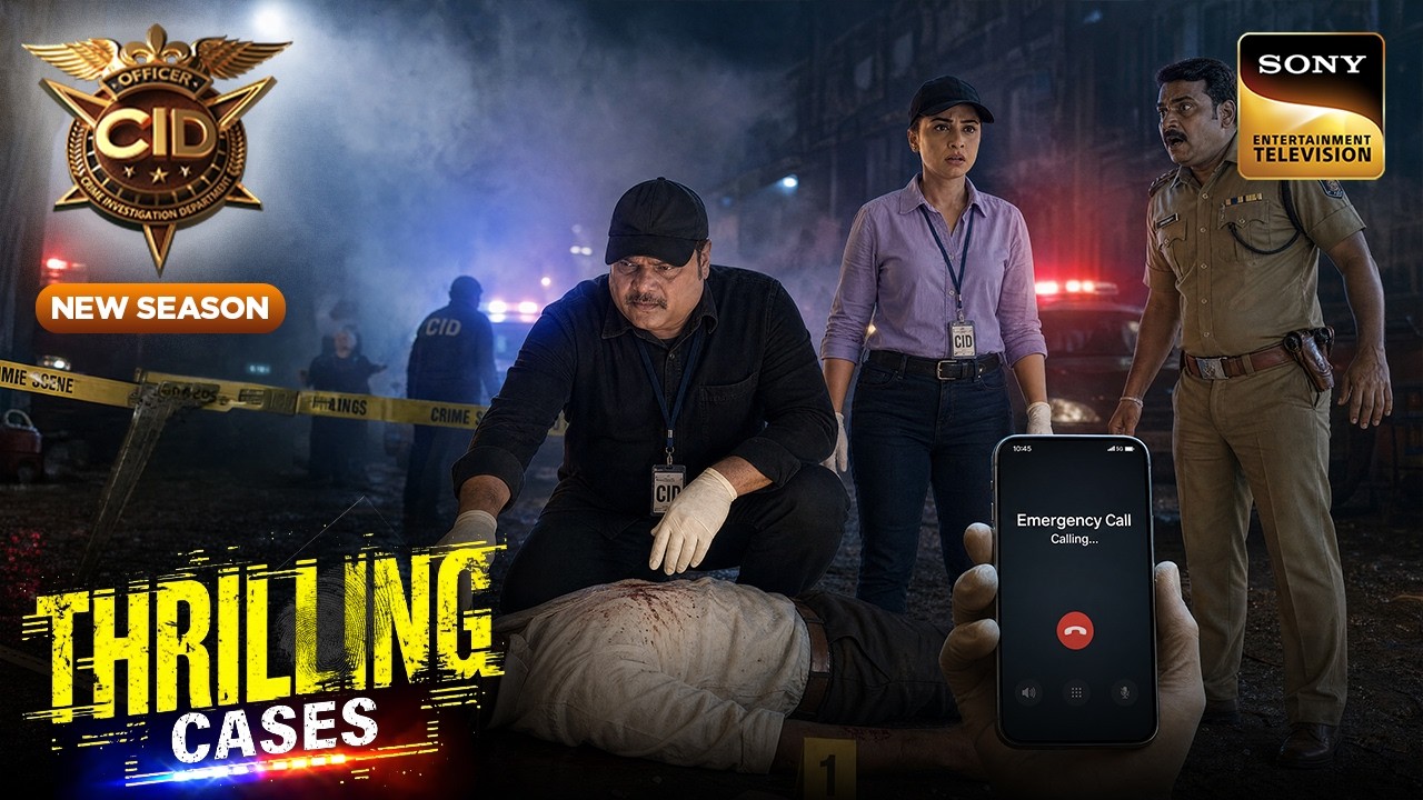 Team CID Faces Their Most Bizarre Case | CID | New Season | Thrilling Cases