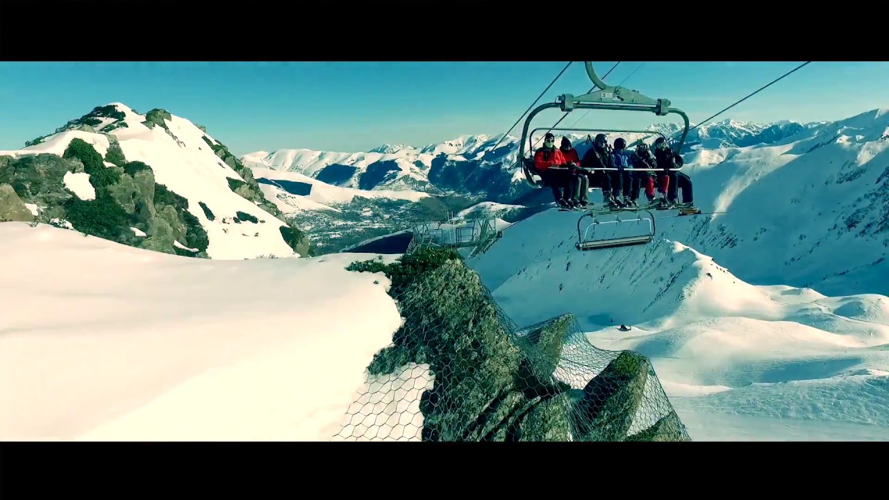 Stations de ski : Mourtis, Bourg d'Oeil, Luchon-Superbagnères, Peyragudes...