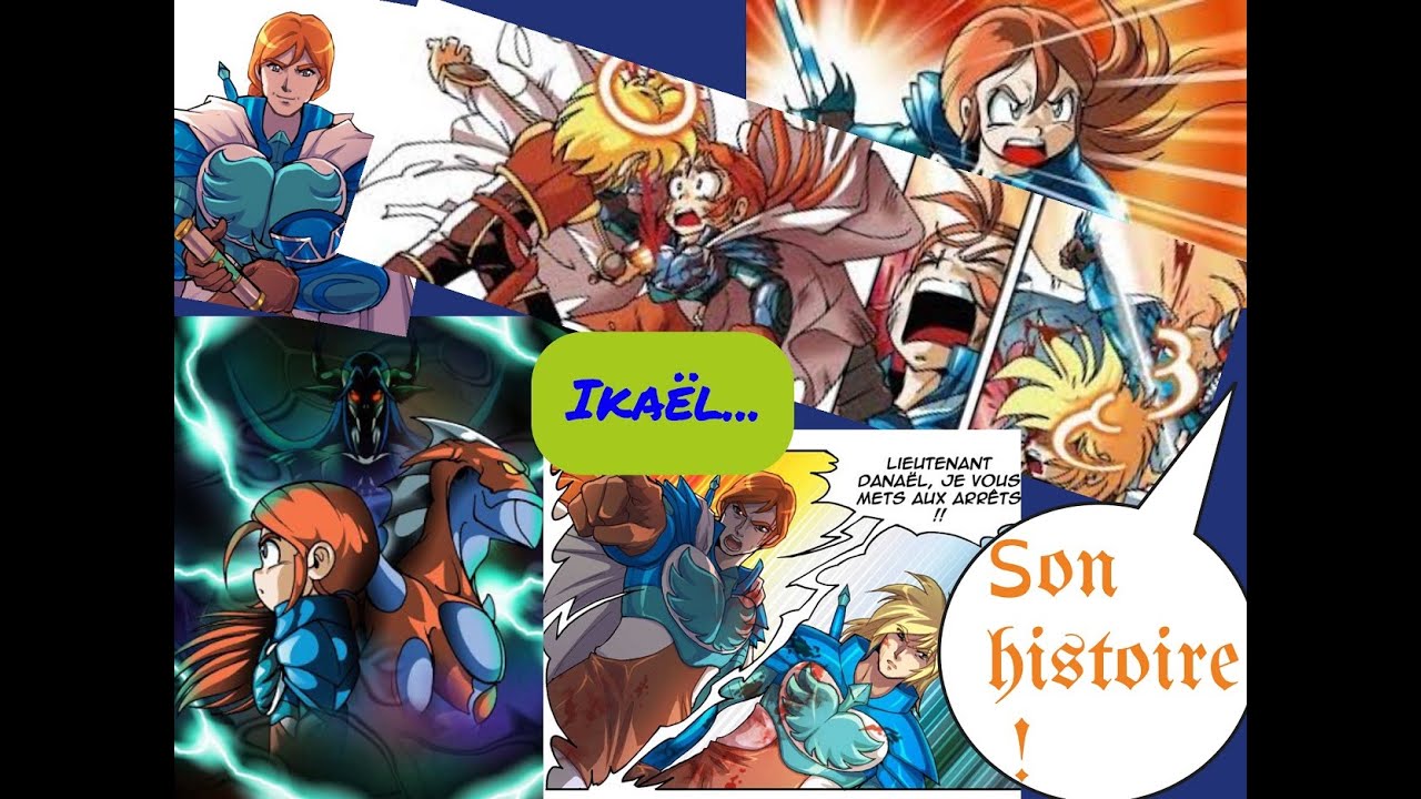 Ikaël, son histoire !