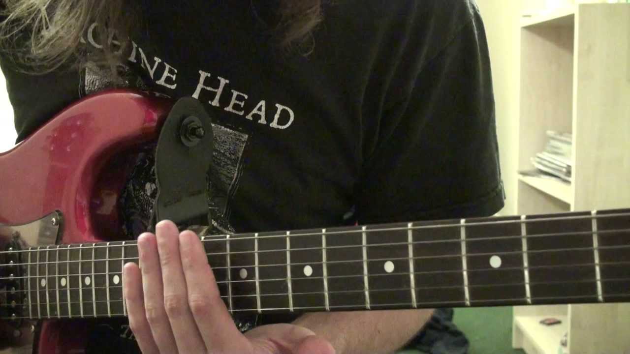 How To Play Every Major And Minor Scale All Over The Fretboard - Part 1 - Guitar Lesson - WITH TABS
