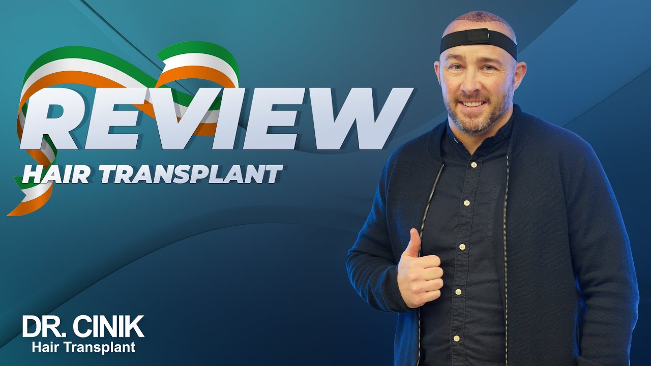Hair Transplant Review | Dr. Emrah Cinik