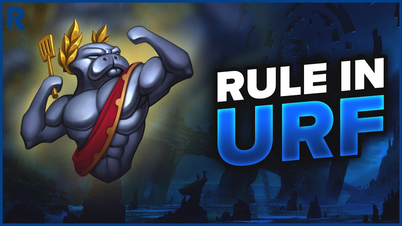 URF Picks That Will Smith Will Smith