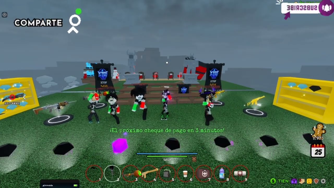 Llegó algo nuevo a ohio 