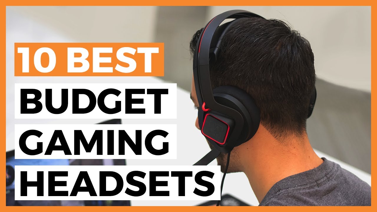 Best Budget Gaming Headsets in 2025 -  How to Find the Best headset for Gaming?