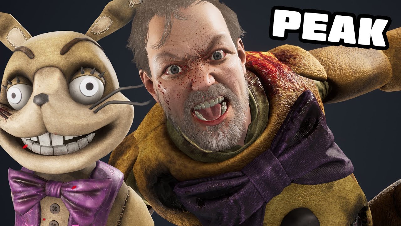 🔴FNAF DEAD BY DAYLIGHT IS FINALLY HERE🔴
