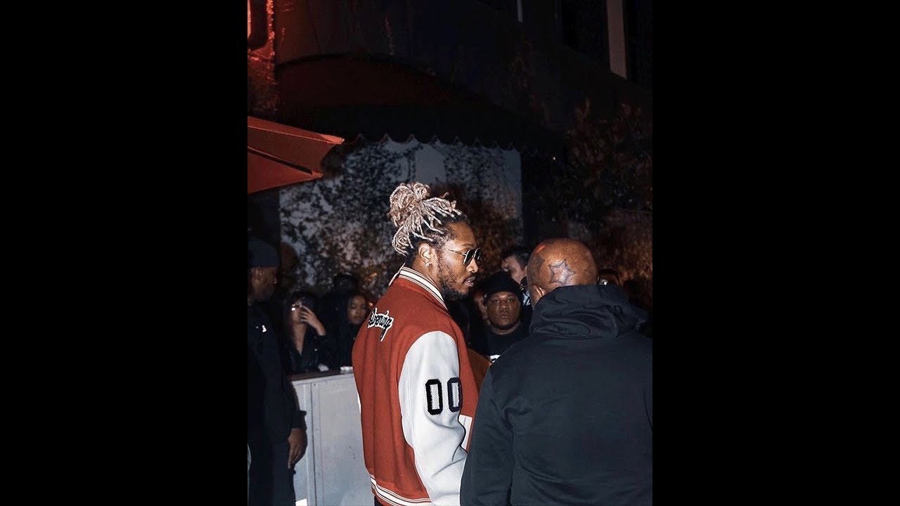 (FREE) Future x Young Thug x Lil Baby Type Beat - 