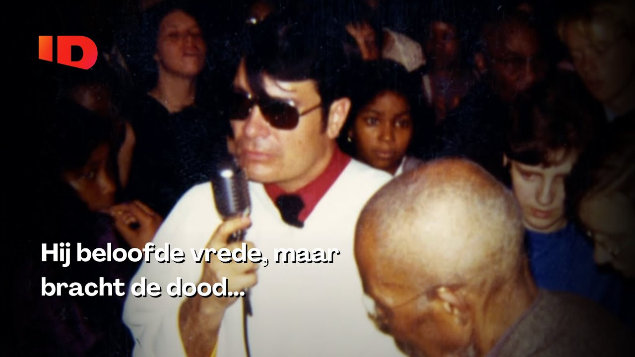 Jonestown: Het Schijnparadijs Dat In Horror Eindigde | Ellie Lust: Bizarre Zaken