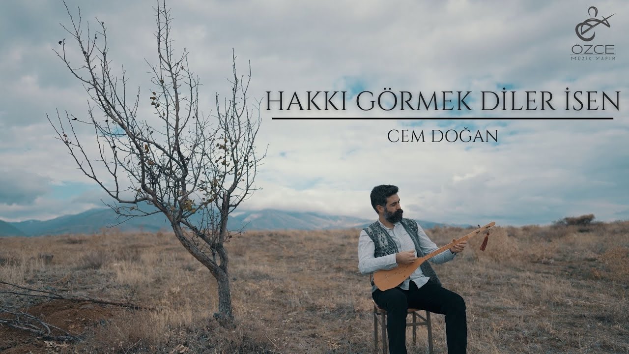 CEM DOĞAN | Hakkı Görmek Diler İsen (Official Video)