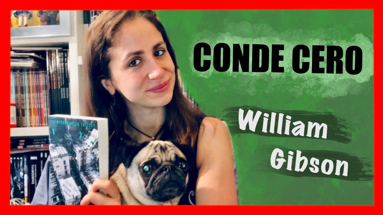 📚 RESEÑA 📖| Conde Cero (Neuromante 2) 💻- William Gibson | PENNYLINE