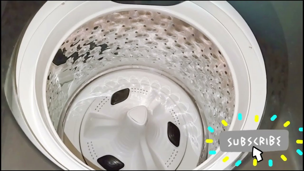 వాషింగ్ మెషిన్ టబ్ క్లీనింగ్| Whrilpool Ultra Stain Wash 7.5 kg Washing Machine| #drumcleaning#top