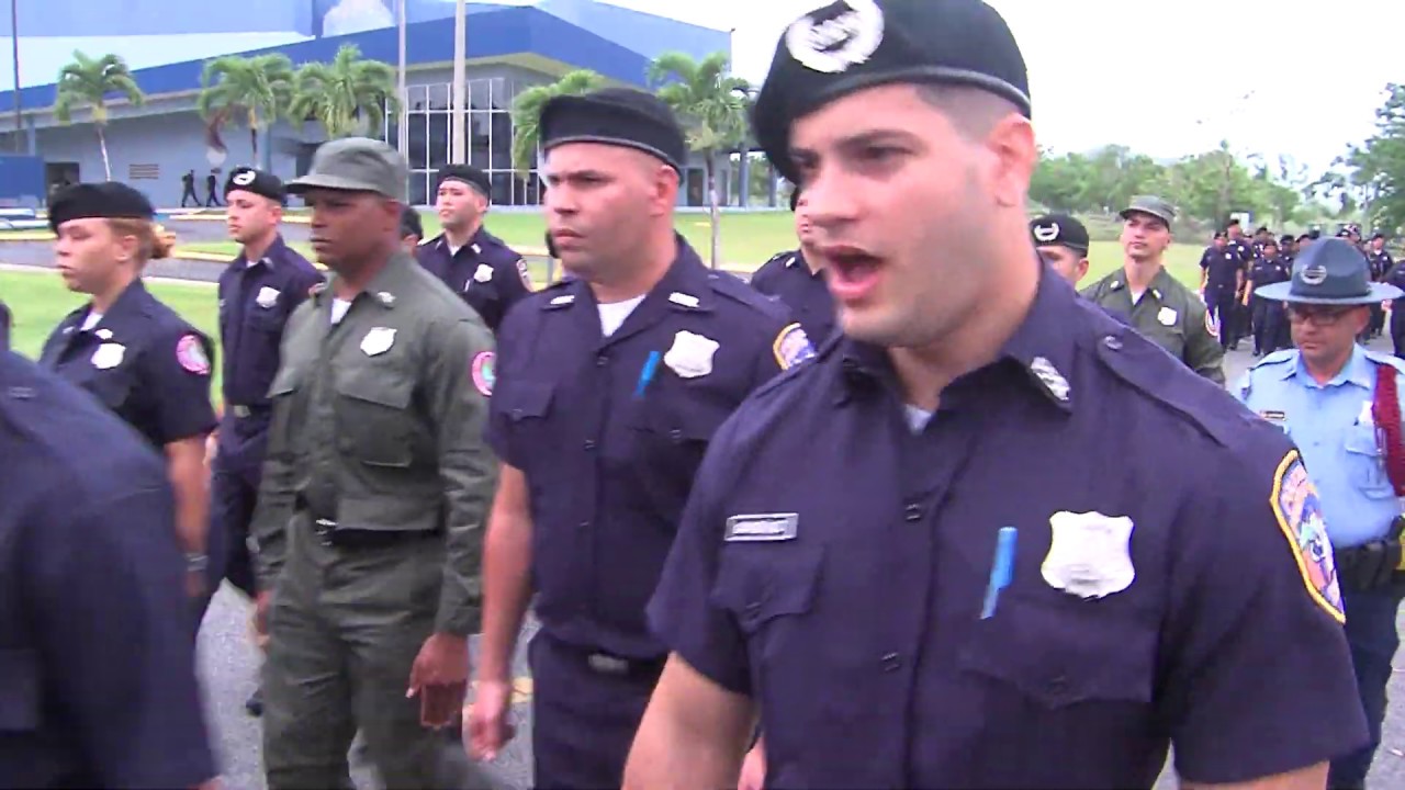 Academia de Policía en Gurabo prepara cadetes comprometidos con Puerto Rico