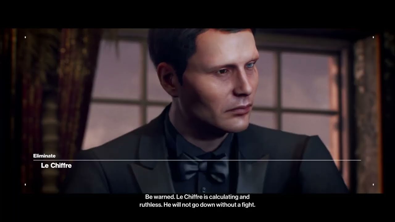 HITMAN: World of Assassination Gameplay #35 (PS5)