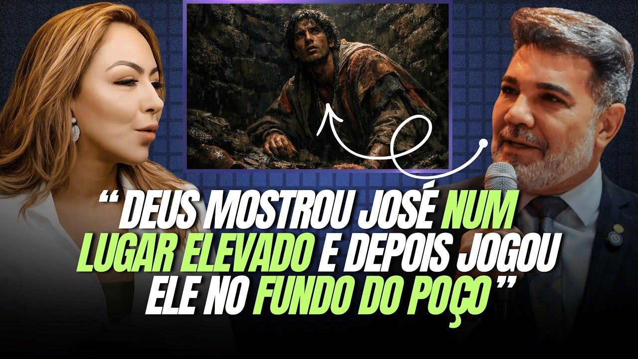 A Falta de DISCERNIMENTO ESPIRITUAL te atrapalha a COMPREENDER o CHAMADO! | Pastor Marco Feliciano