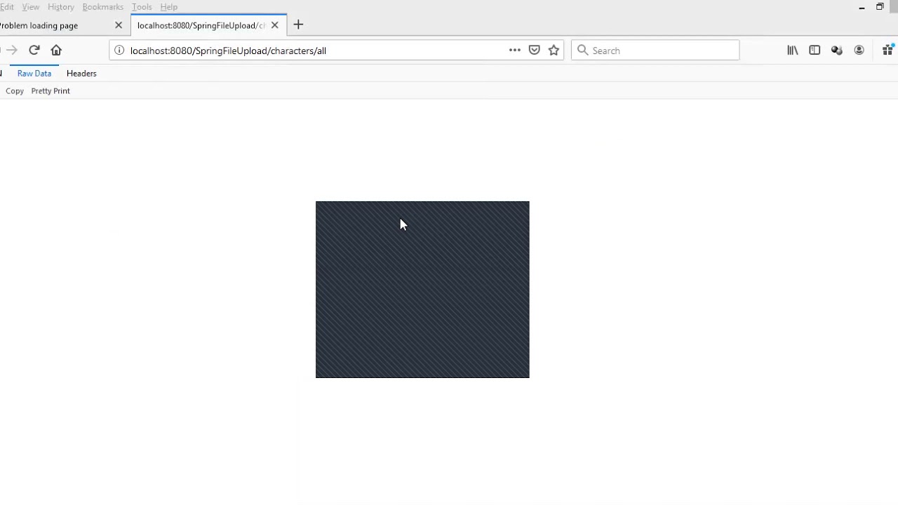 Webservice Client using Retrofit on Android App for Spring Server