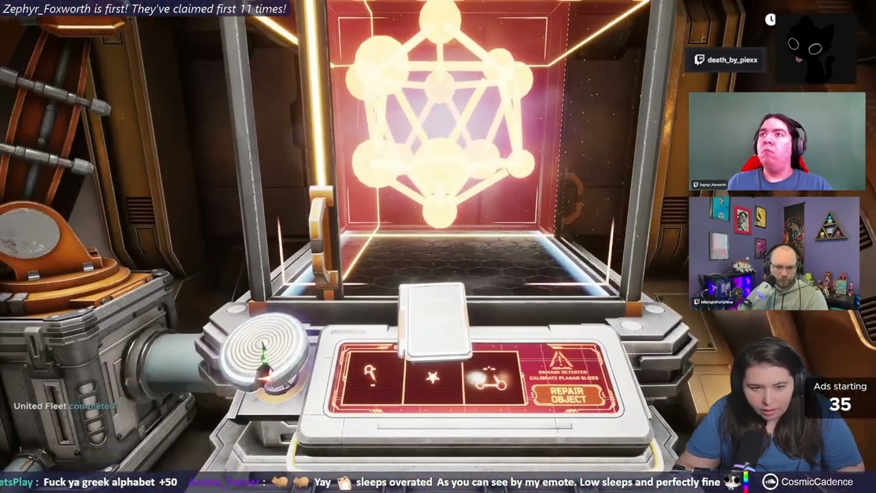 Escape Simulator (2) Stream 15