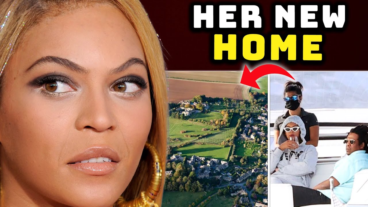 Beyonc&eacute; Plans To Leave The US and Move to England