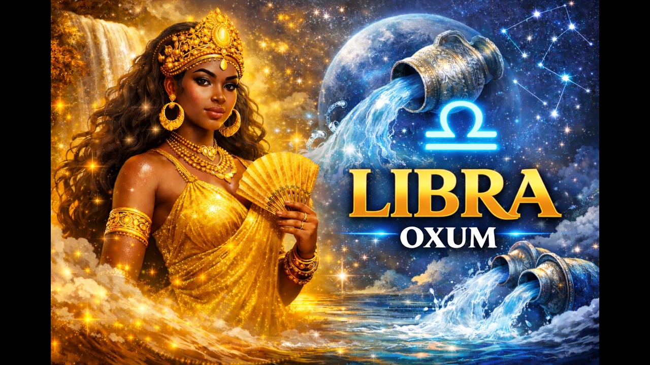 LIBRA ♎️ SUA PROTEÇÃO É FORTE! CHAME PELO SEU MENTOR