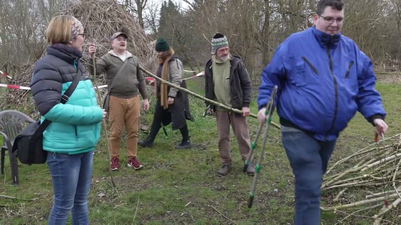 Eine Hand voll Erde_Folge7 _Weiden Schneiden