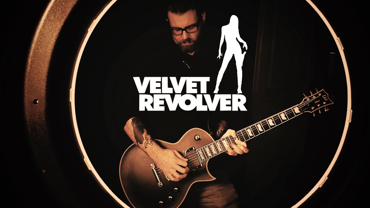 Velvet Revolver - Slither (Cover by MaxAttics & Mat Gainsborough)