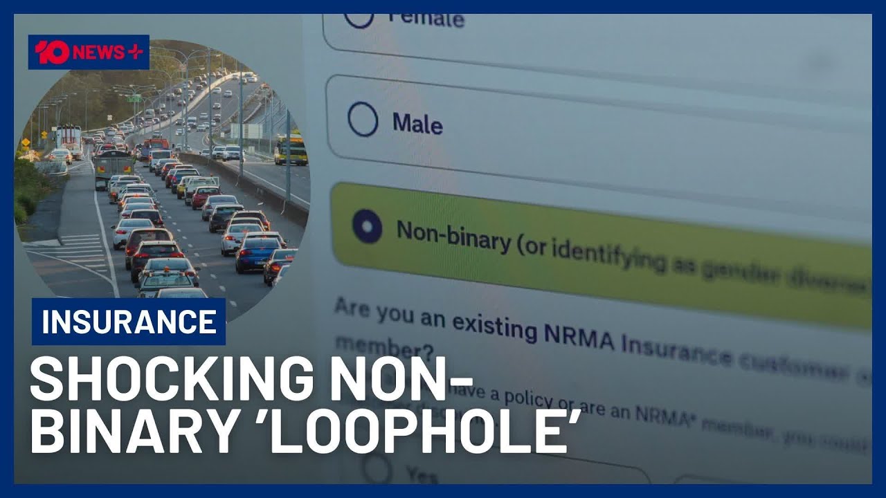 Non-Binary Drivers See Lower Car Insurance Rates | 10 News+