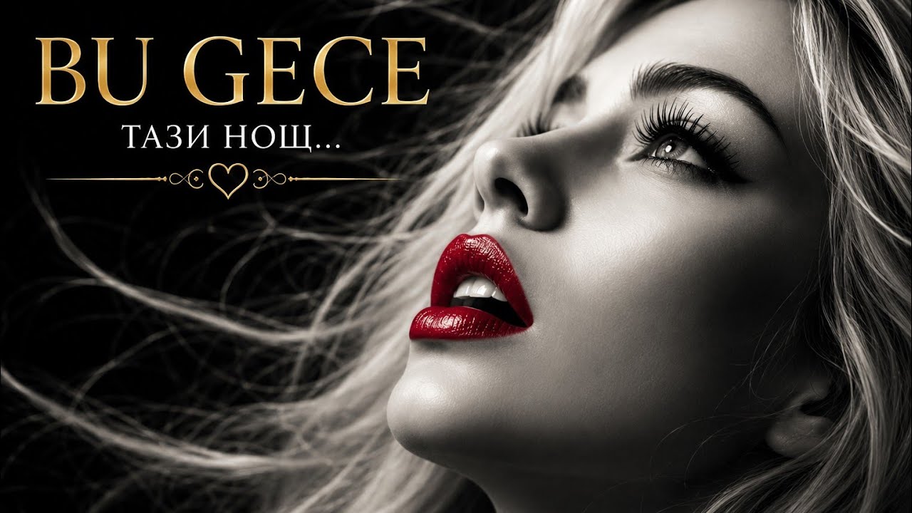 BU GECE - Bul-Music-Entertainment 