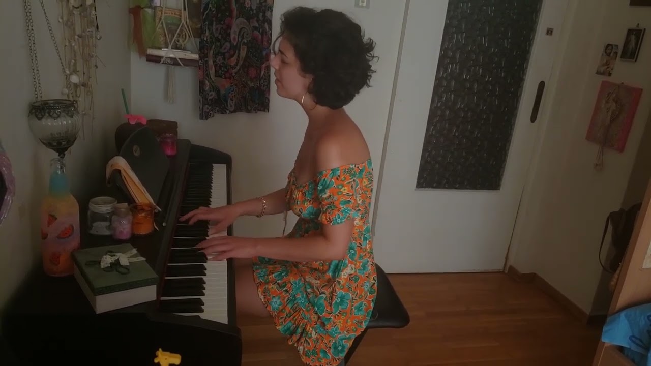 Lana Del Rey - California (Cover by Erato)