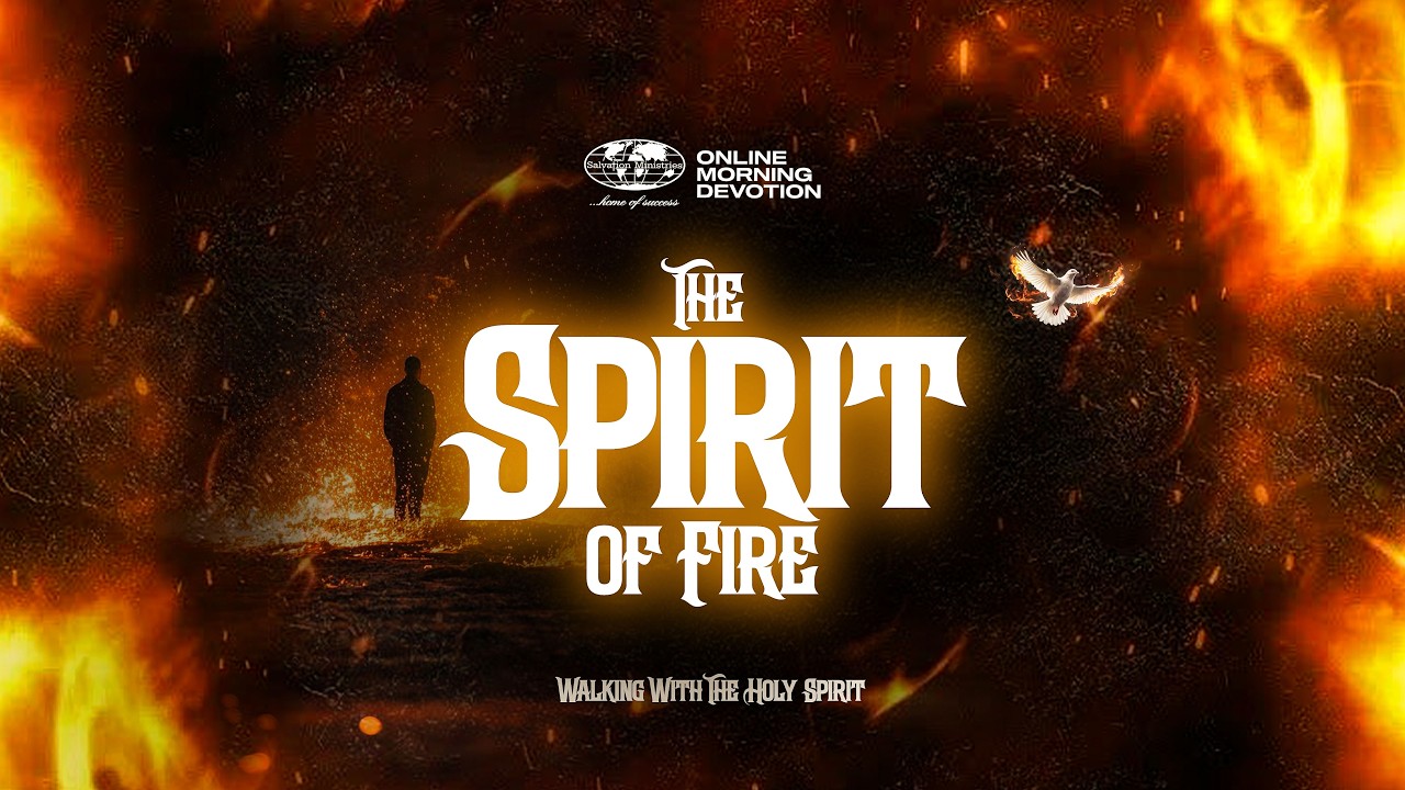 Online Morning Devotion | Thursday, 5th March 2026