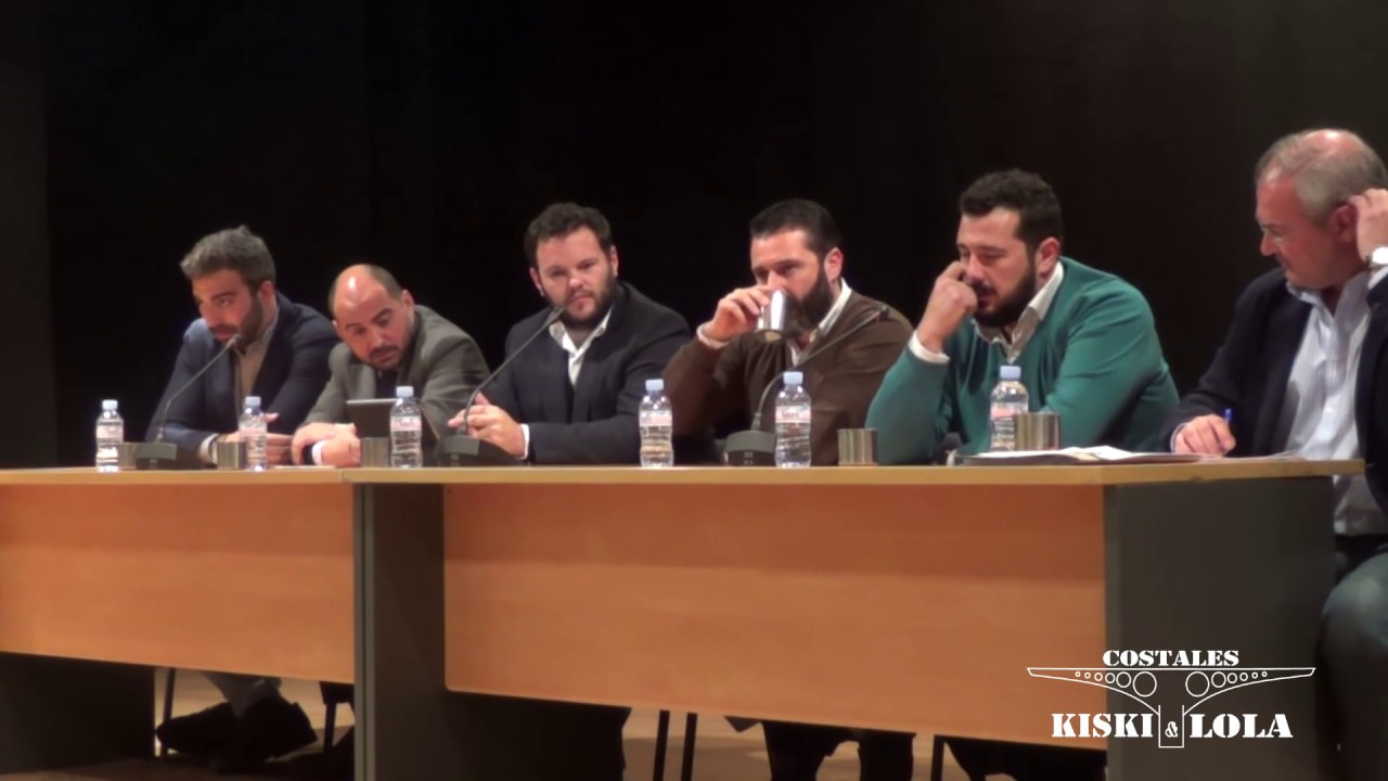 Mesa redonda de capataces | Preparando la sucesión, continuidad de la saga | 1-2-2017
