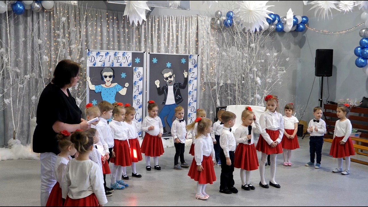 Dzień Babci i Dziadka w Gminie Ciasna