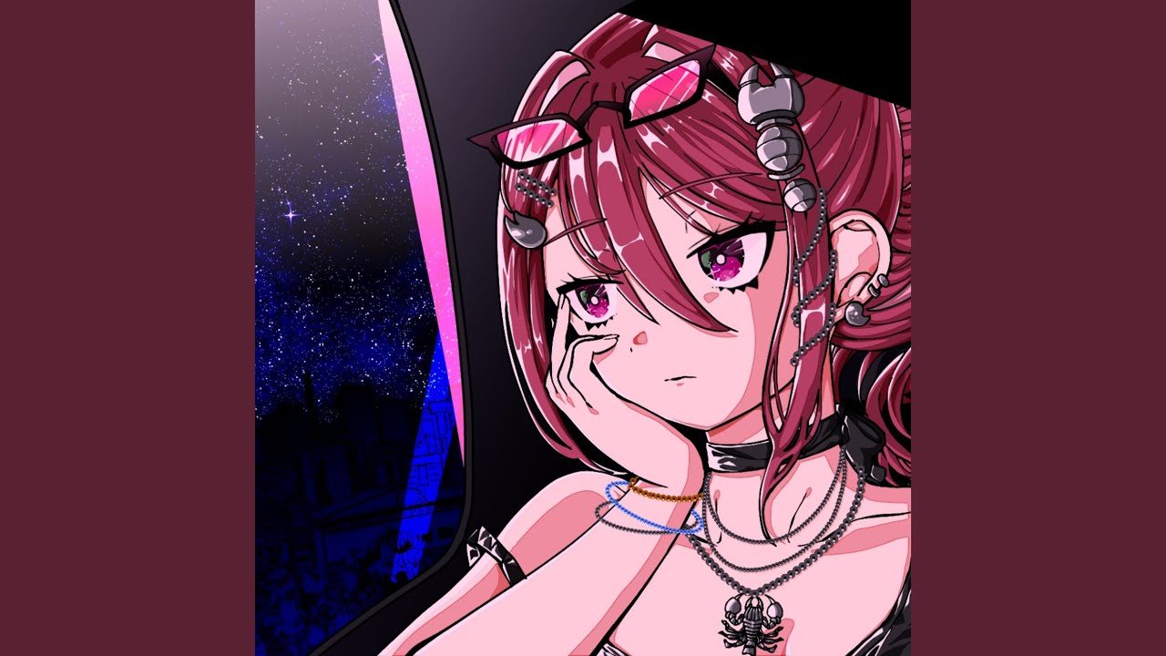 Velvet Nighft (feat. 重音テト)