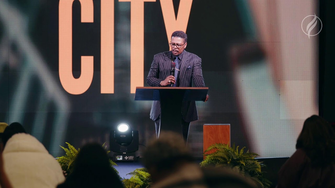 Burning Bush International Ministries COGIC - Revival in the City - Feb 22, 2026