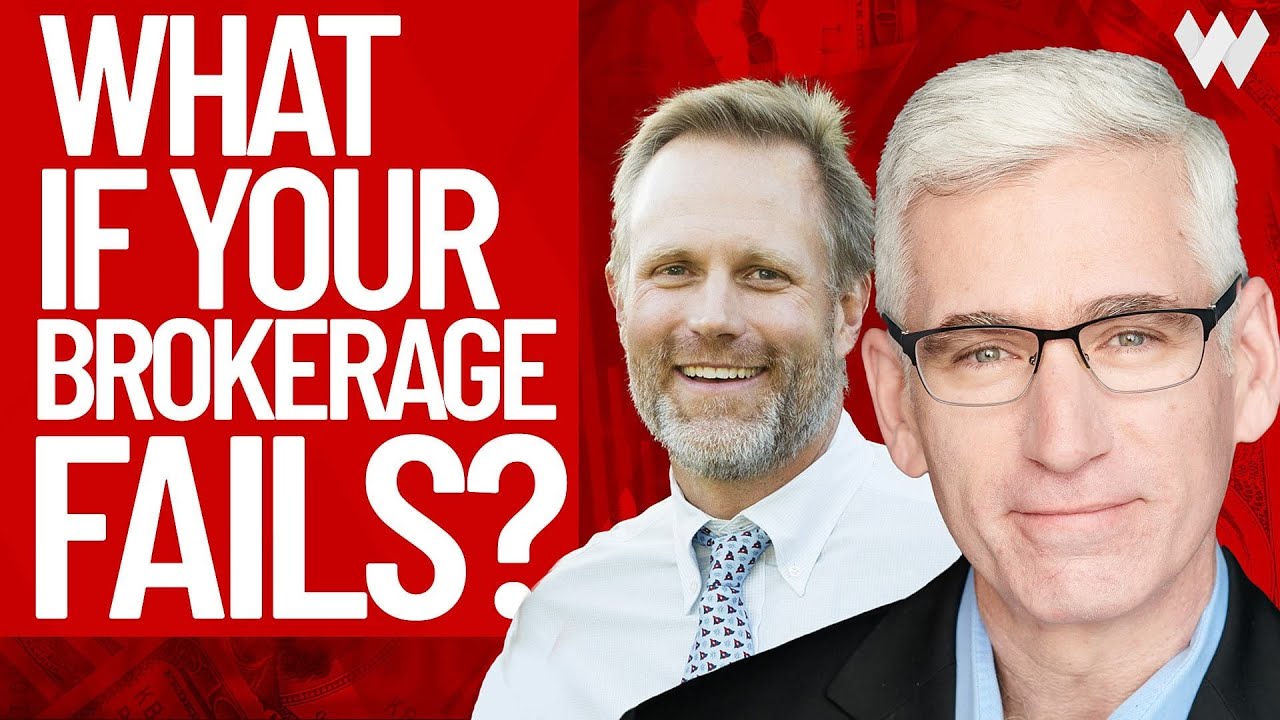 If Your Brokerage Fails, What Happens To Your Account? (Schwab, Fidelity, Vanguard) | Rob Berger