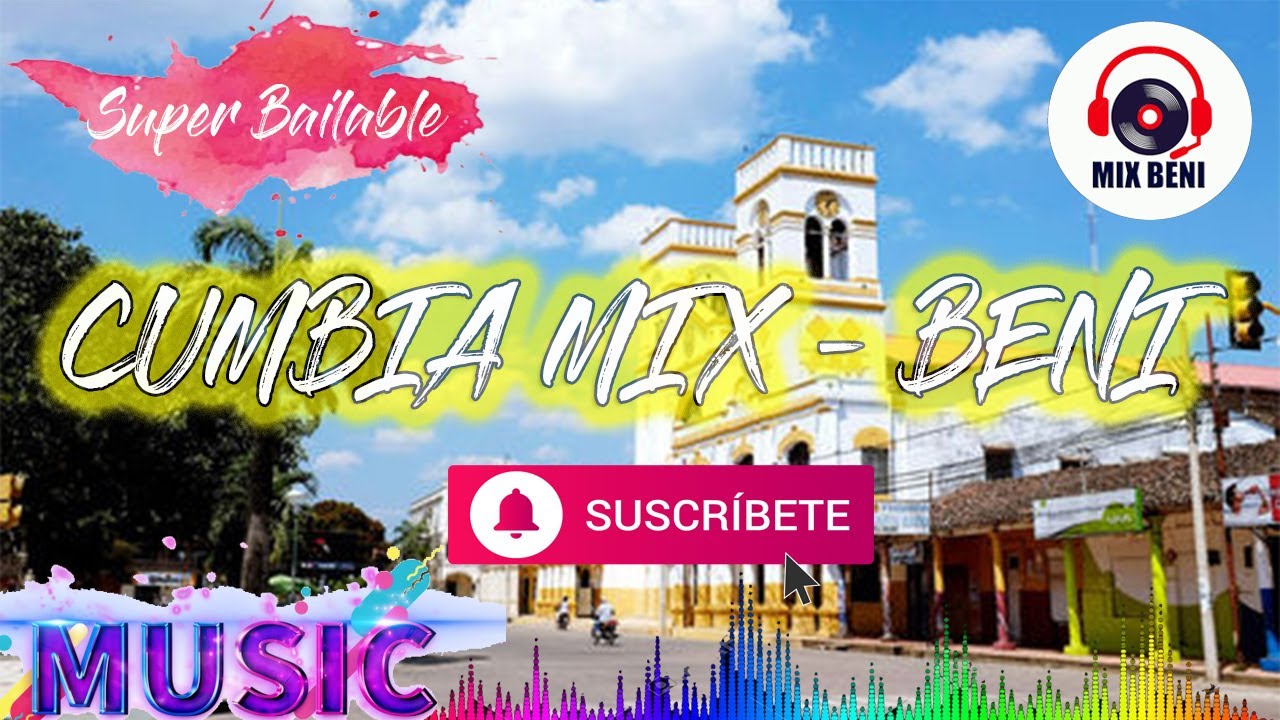 COLUDA SHOW - FULL CUMBIA BAILABLE💃🕺😍💥 MIX BENI - TRIZTE SIN TI