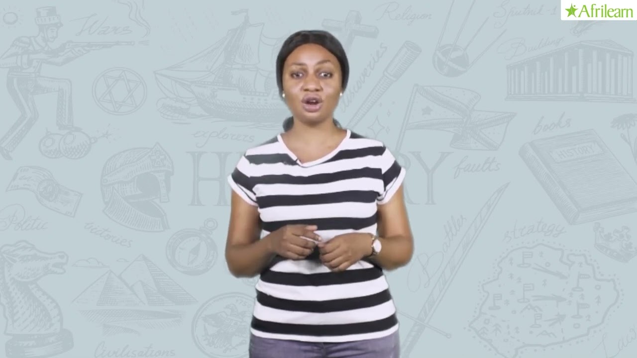 British Colonial Administration In Nigeria | History | SS2