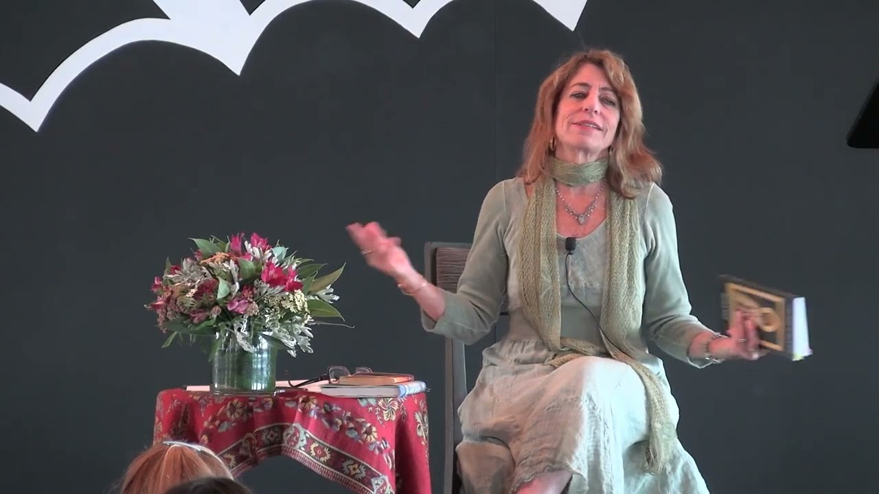 Mirabai Starr - The Dark Night of the Soul as Spiritual Ripening