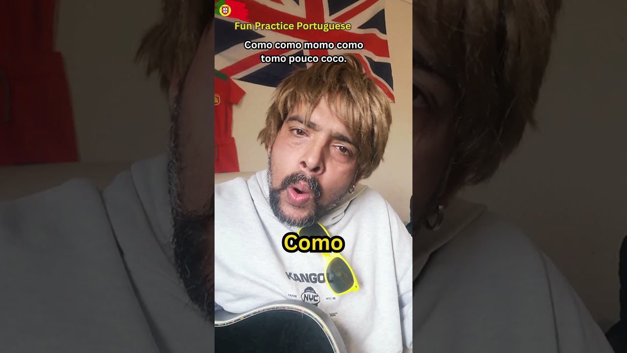Learn Portuguese with Humor: The 