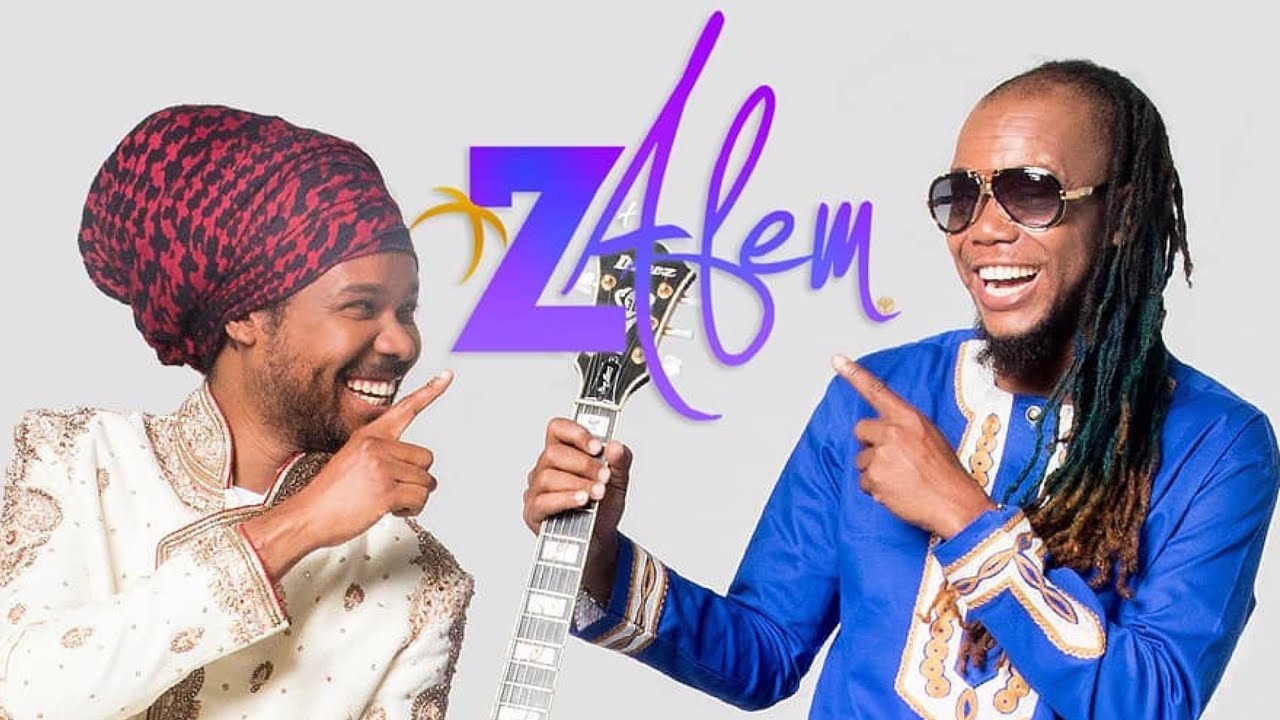 Istwa Reginald Cangé ak Dener Ceide & relasyon yo de ak Richie KLASS nan karyè yo