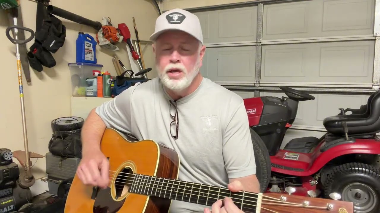 Go Rest High- Vince Gill Cover